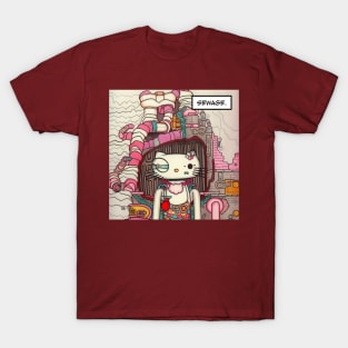 sewage T-Shirt